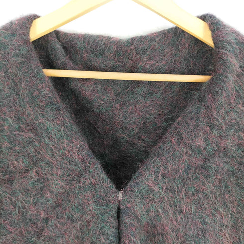 COSA-NOSTRA バラコサージュ フリルカーディガン レディース